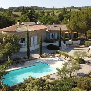 Maison d'hôtes La Fontaine Au Loup, Saint-Maurice-sur-Eygues