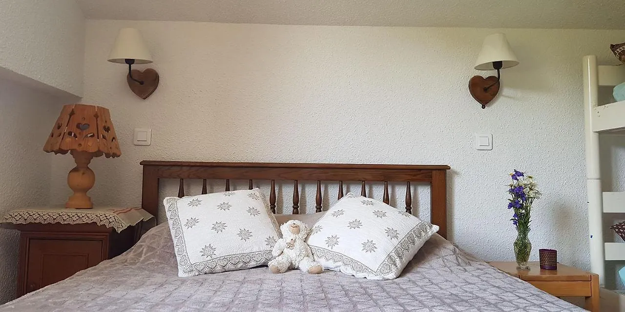 Bed & Breakfast Gite Les Lanfiannes Thorens-Glieres France