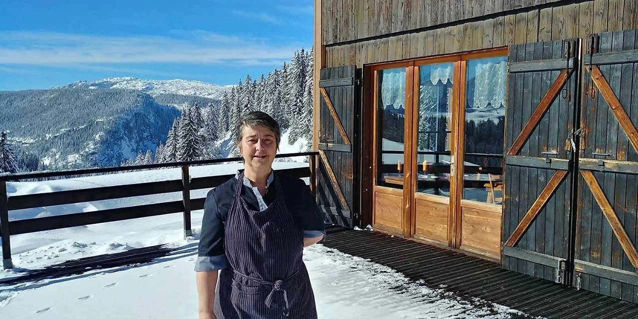 Gite Les Lanfiannes Thorens-Glieres 0*,