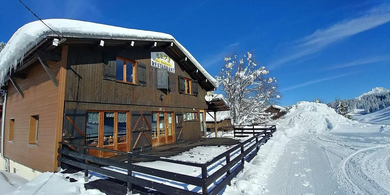 Bed & Breakfast Gite Les Lanfiannes Thorens-Glieres