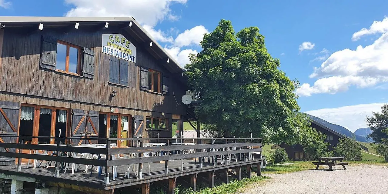 Gite Les Lanfiannes Thorens-Glieres Bed & Breakfast