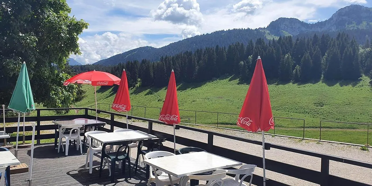 Gite Les Lanfiannes Thorens-Glieres France