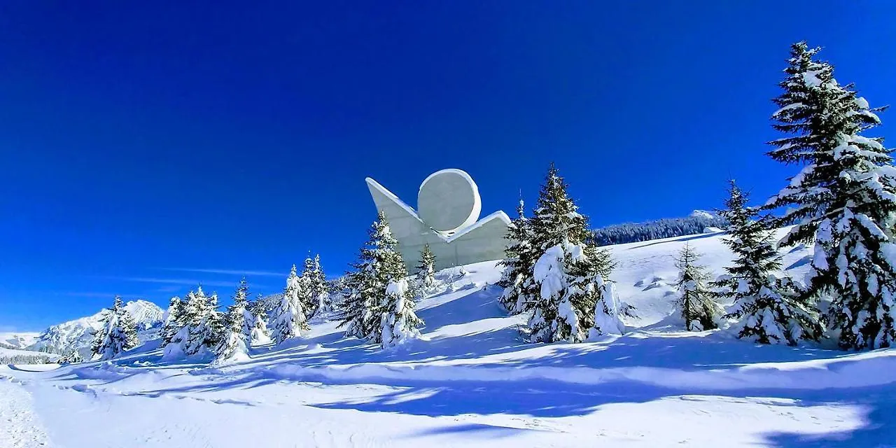 Gite Les Lanfiannes Thorens-Glieres 0*,  France