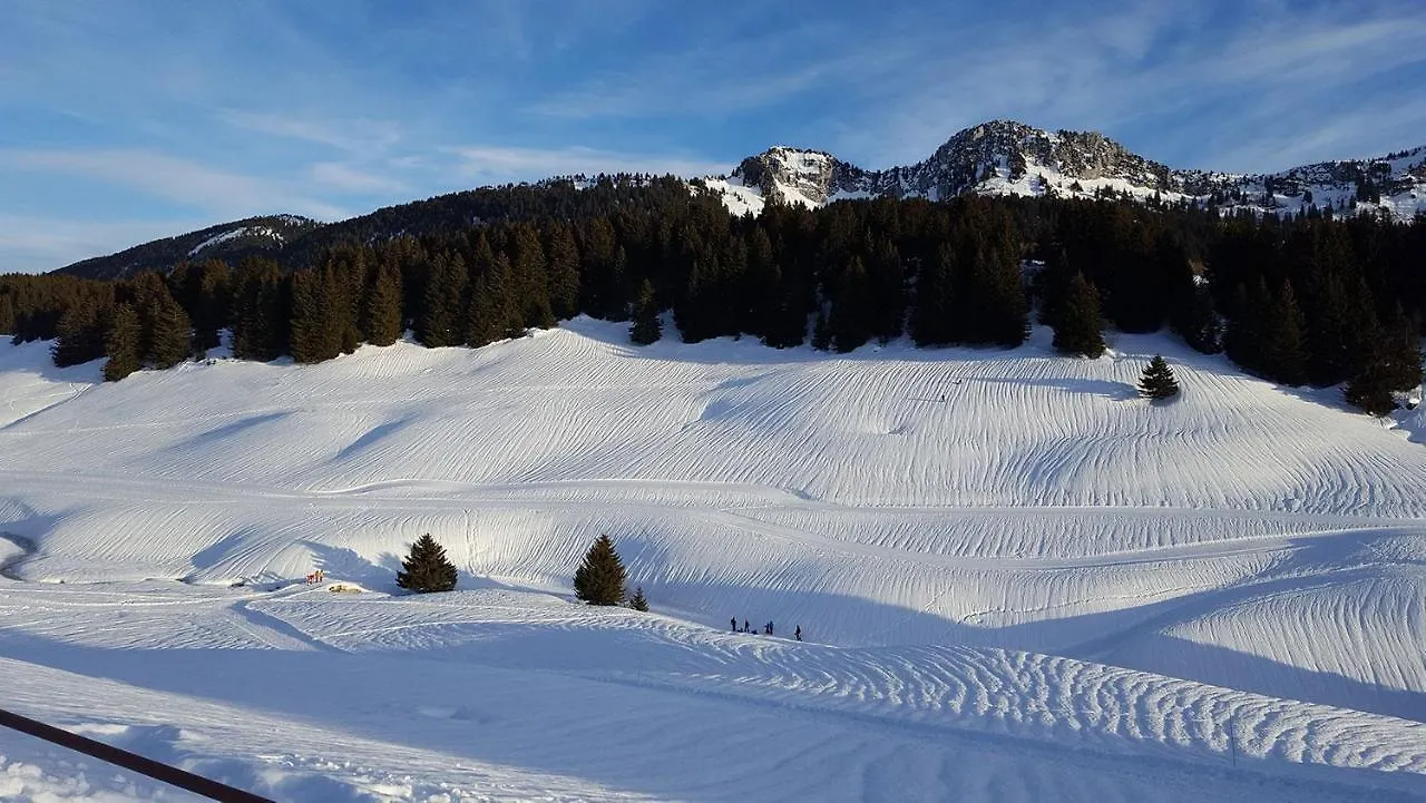 Gite Les Lanfiannes Thorens-Glieres 0*,  France
