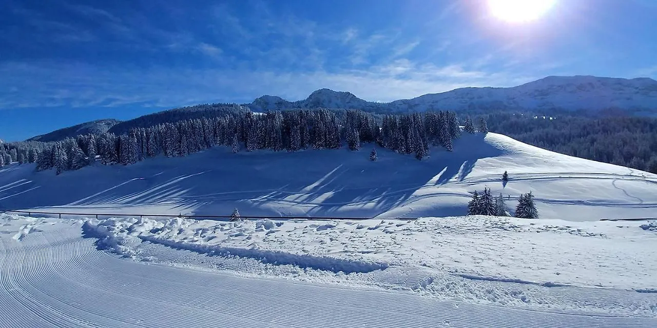 Bed & Breakfast Gite Les Lanfiannes Thorens-Glieres