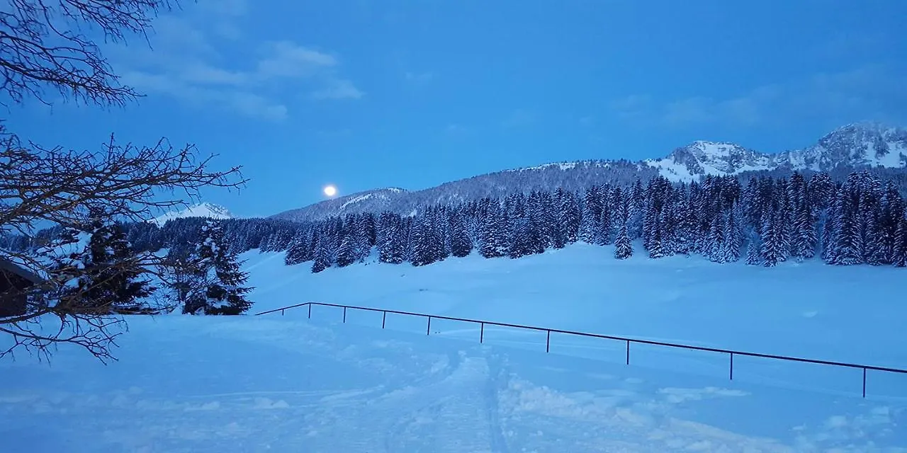 Bed & Breakfast Gite Les Lanfiannes Thorens-Glieres