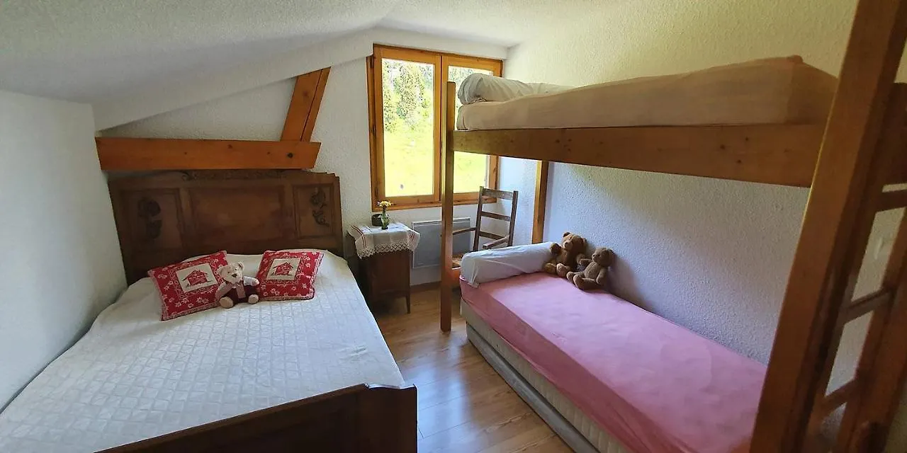 Gite Les Lanfiannes Thorens-Glieres France