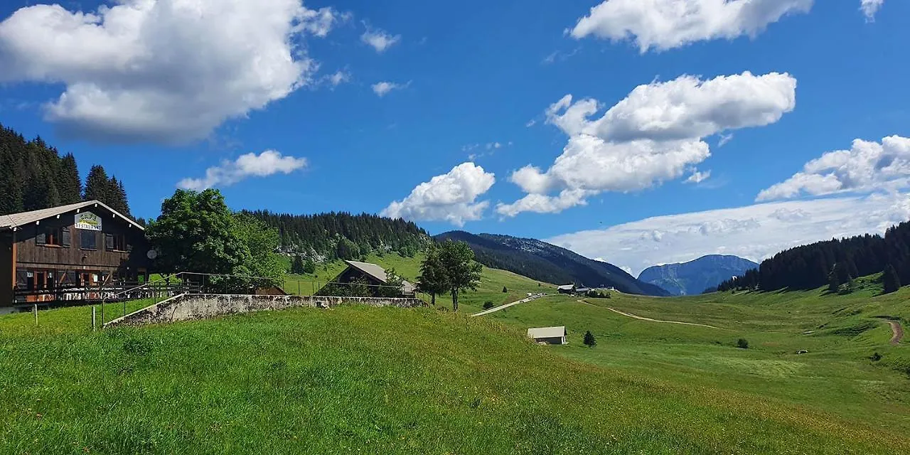 Bed & Breakfast Gite Les Lanfiannes Thorens-Glieres