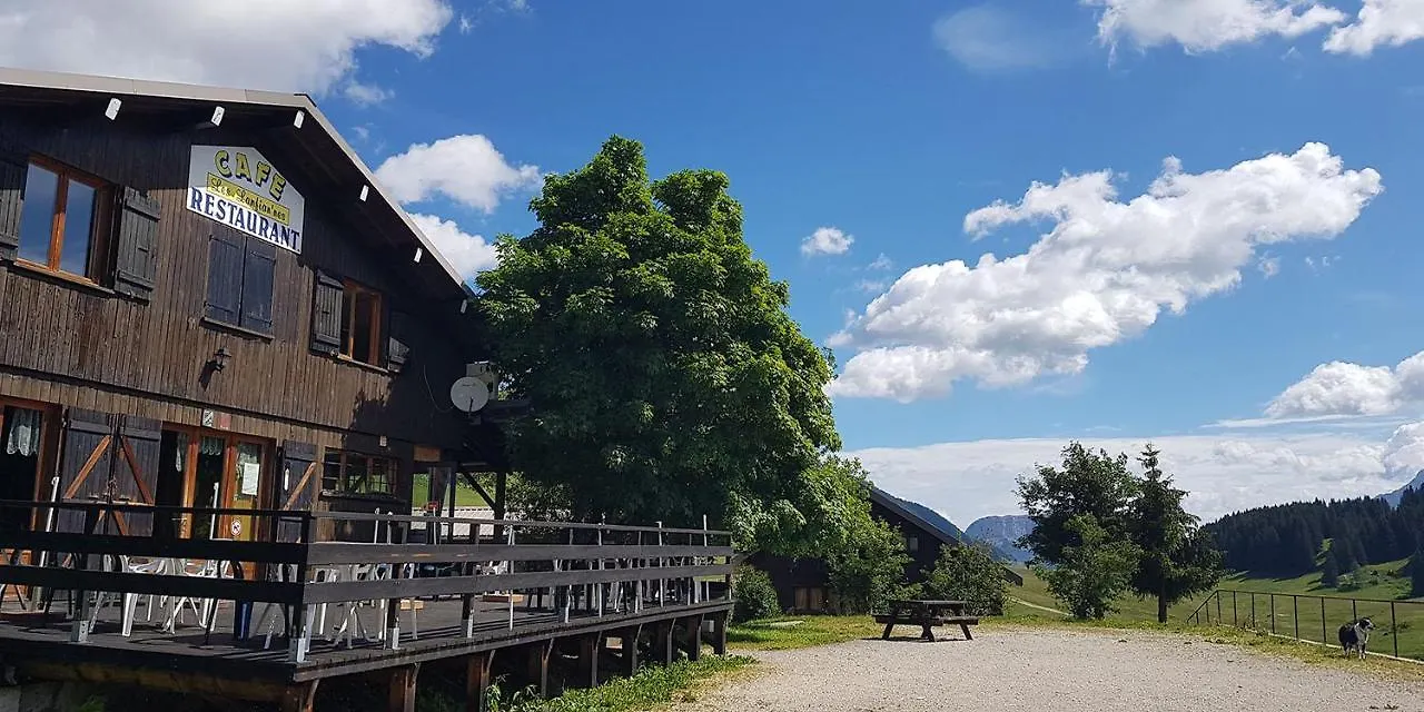Gite Les Lanfiannes Thorens-Glieres 0*,