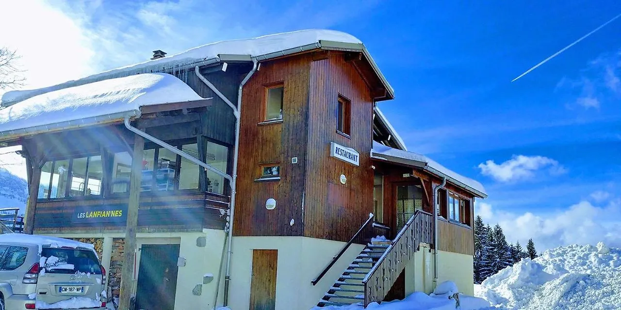 Gite Les Lanfiannes Thorens-Glieres Bed & Breakfast